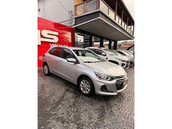 CHEVROLET ONIX 1.0 TURBO FLEX LT MANUAL